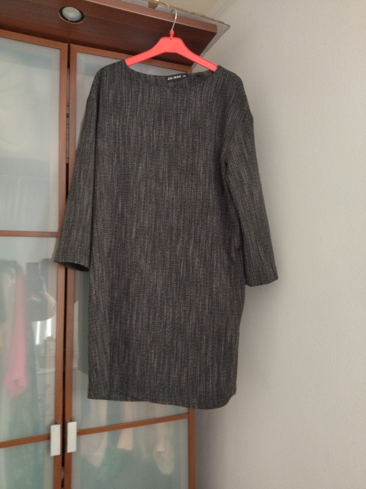 Robe autonome hiver, Maat 46/48 (XL) of groter, Ophalen of Verzenden, Zo goed als nieuw, Knielengte