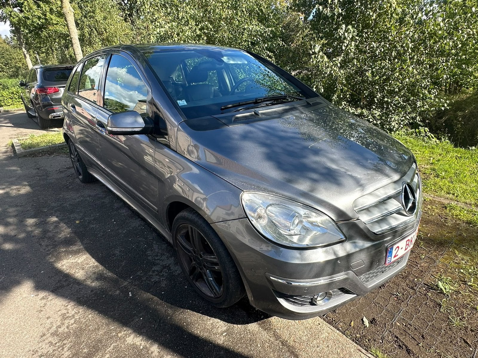 Mercedes b180 auto, Autos, Achat, Classe B, Diesel, Automatique