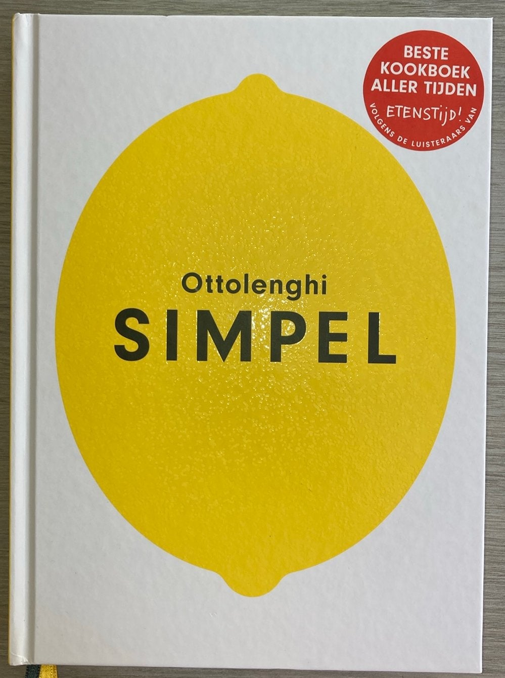 Yotam Ottolenghi - Simpel, Ophalen of Verzenden, Yotam Ottolenghi