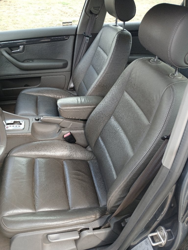 Audi A4B6 interieur, Ophalen, Gebruikt, Audi