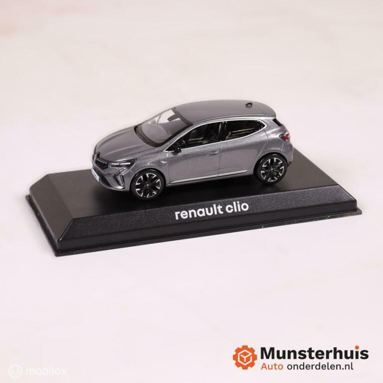 Miniatuur 1/43 Renault Clio, Nieuw, Ophalen of Verzenden
