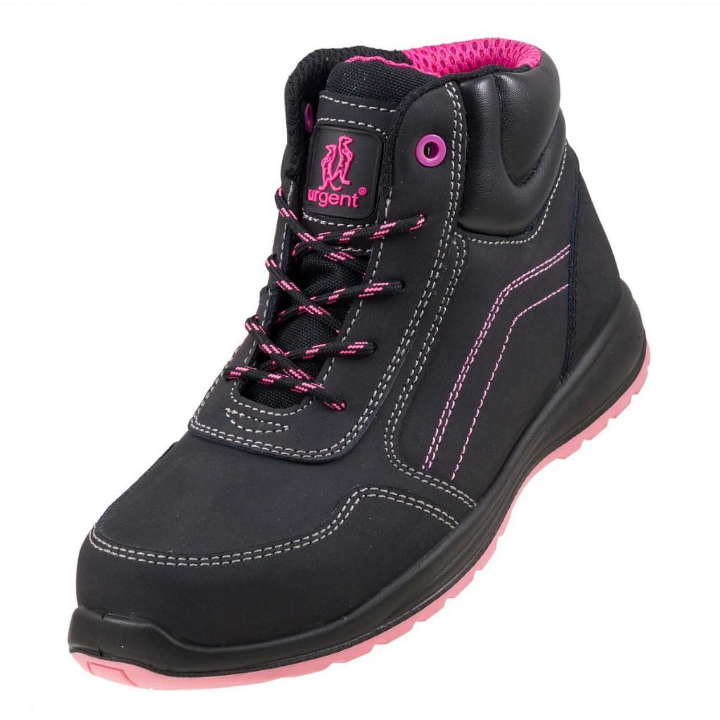 Werkschoenen Urgent 116 S1/NIEUW!!!, Kleding | Dames, Schoenen, Ophalen, Urgent, Nieuw, Roze