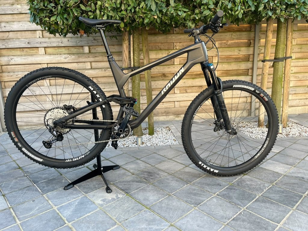 RADON skeen trail 9.0 **carbon **nieuwe MTB !!!**fox veren**, Neuf, Autres marques, Enlèvement, VTT tout suspendu