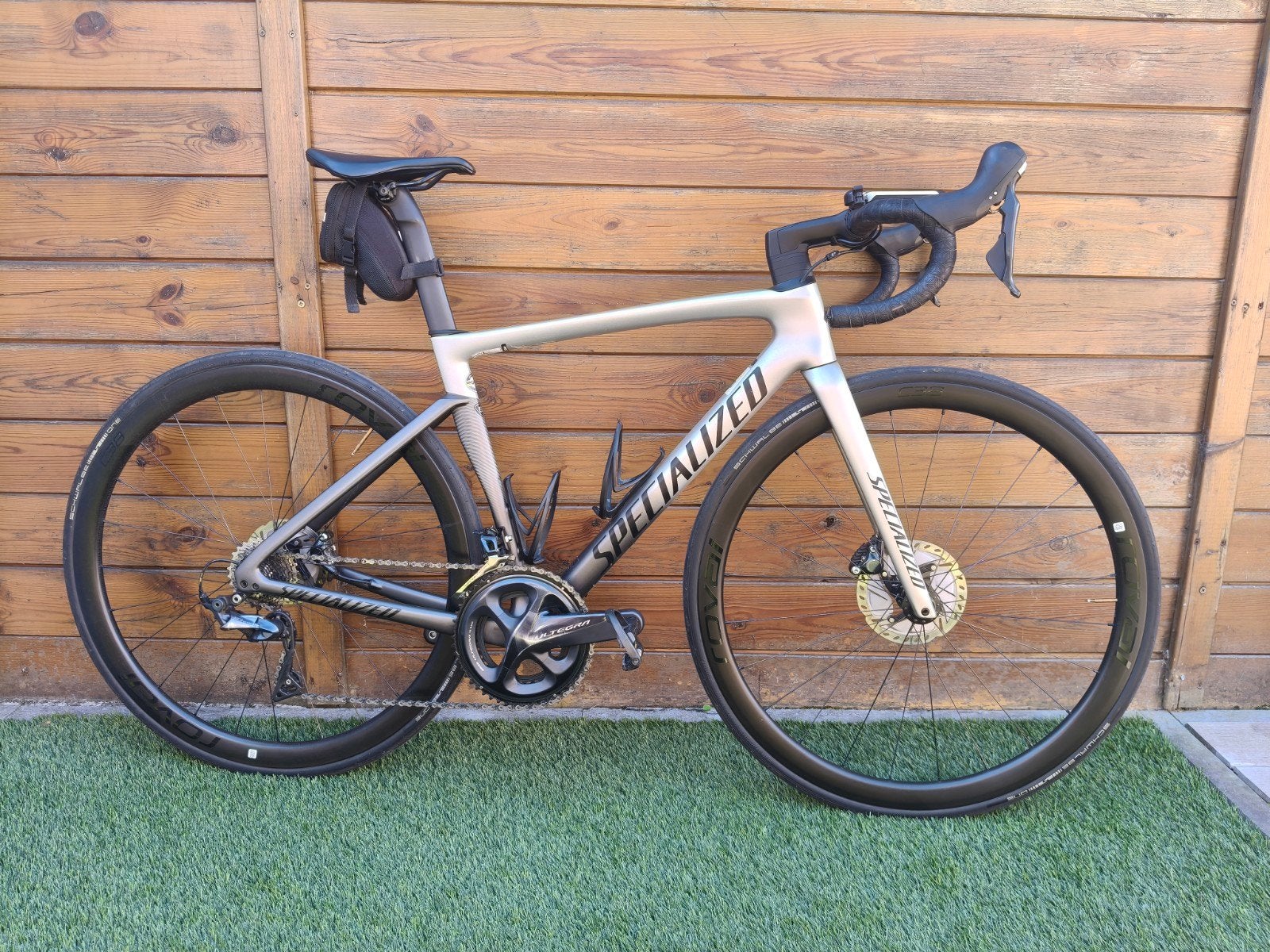 specialized tarmac sl7
Specialized tarmac sl7
Expert 2021
Ma, Fietsen en Brommers, Ophalen