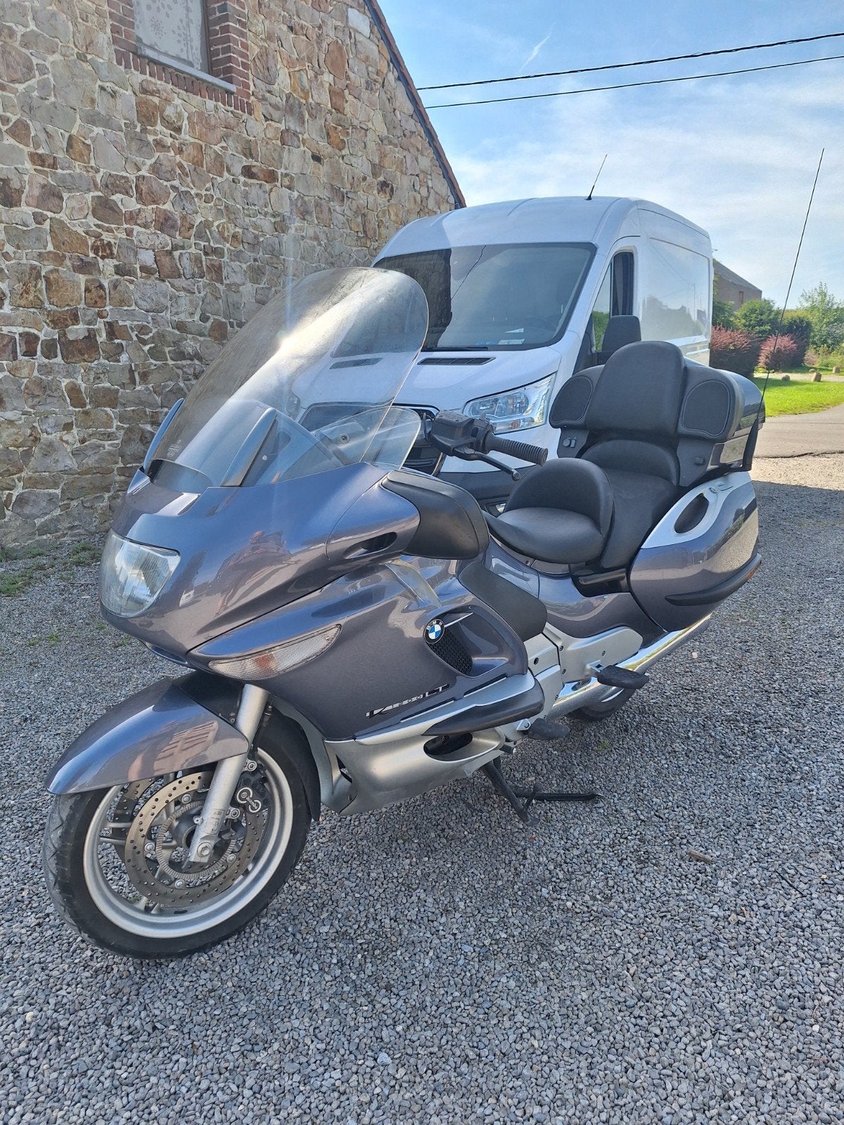 Bmw k 1200 LT, Motos, Particulier