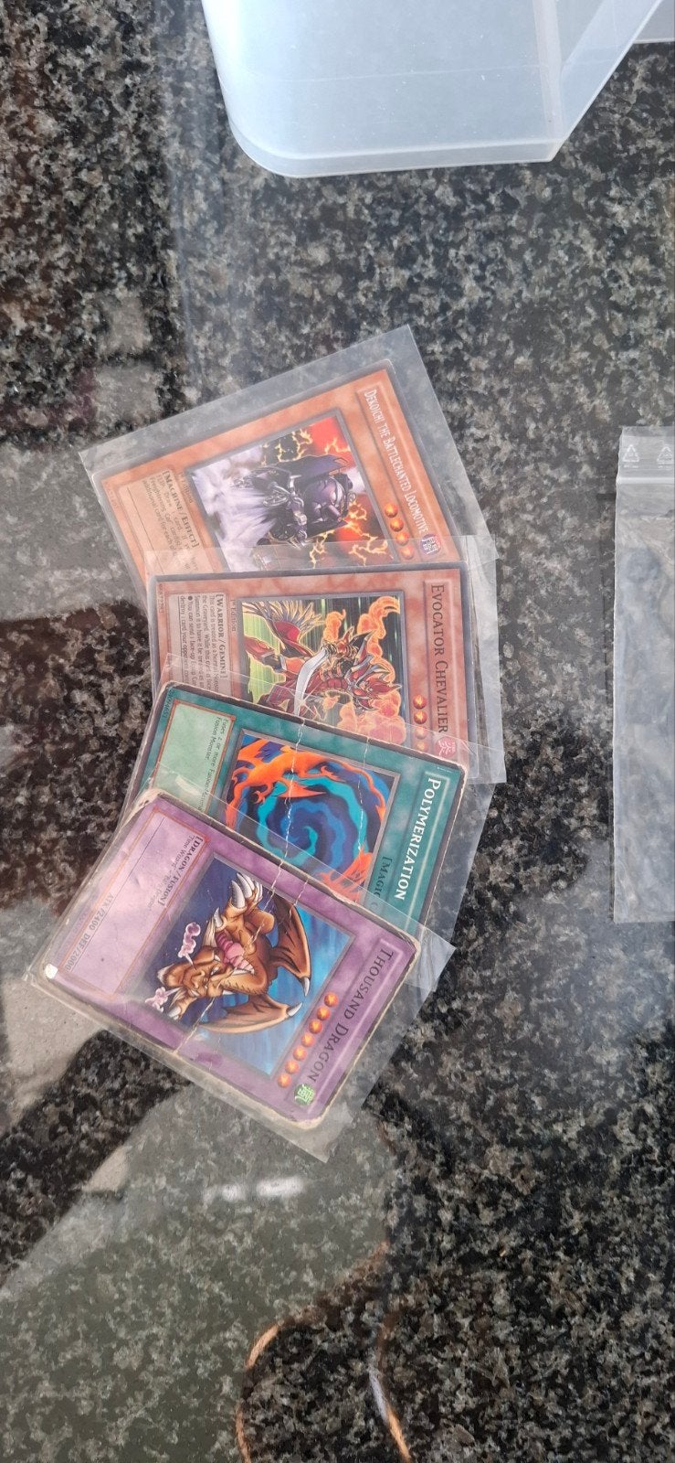Yu-Gi-Oh! Bulk + Toppers ( 1st Edition), Ophalen, Gebruikt, Meerdere kaarten, Foil
