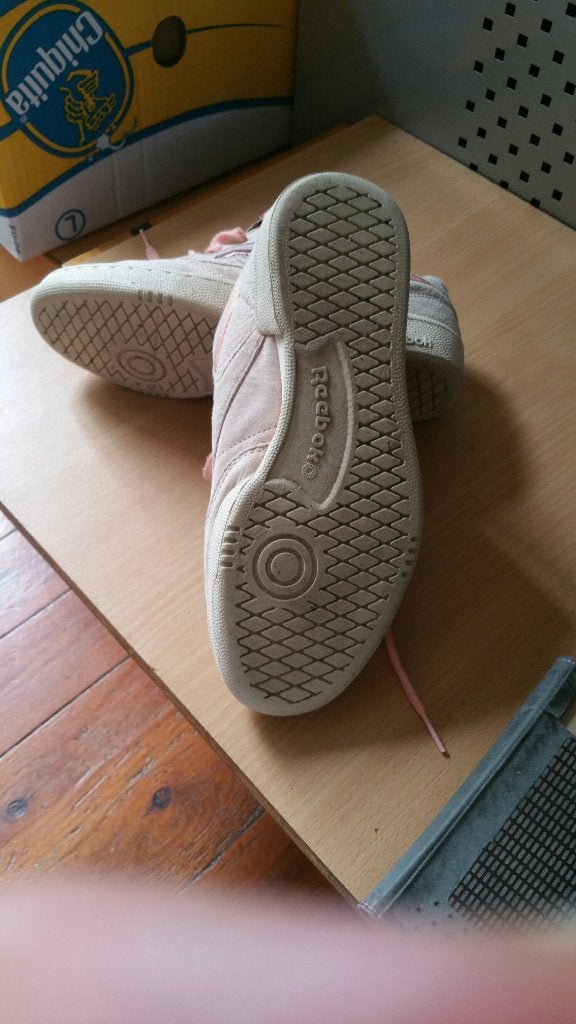 Reebok Classics, Sport en Fitness, Loopsport en Atletiek, Ophalen, Gebruikt, Overige typen, Reebok