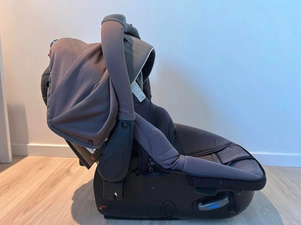 Autostoel/Maxi-Cosi Jane Matrix 2 - 2 standen (zit/lig), Kinderen en Baby's, Autostoeltjes, Ophalen, Zo goed als nieuw, Maxi-Cosi