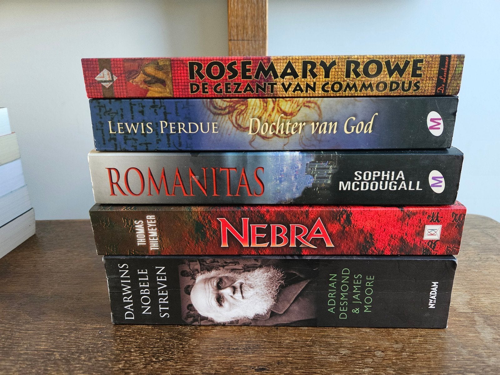 Tal van historische romans ( prijs/ boek), Boeken, Ophalen of Verzenden