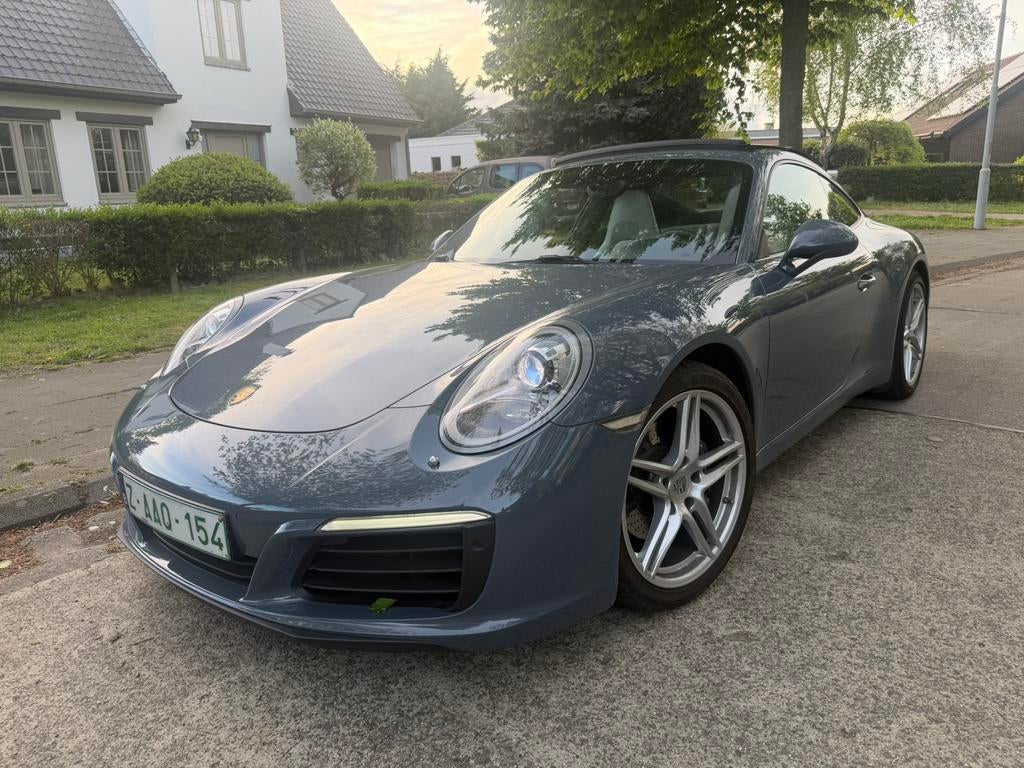 Porsche Carrera 911.2 *Carbon*Pdc*Sport Plus*Pano*Memory*Ass, Auto's, Porsche, Bedrijf, Te koop