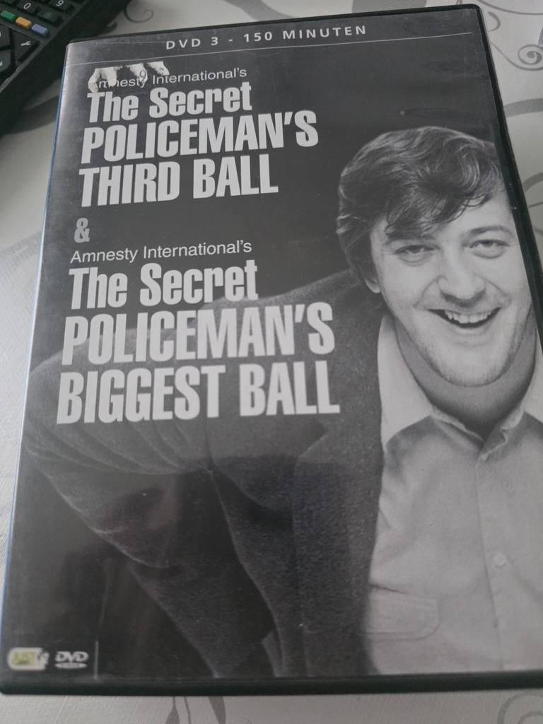 The secret policeman's third ball, Ophalen of Verzenden, Gebruikt