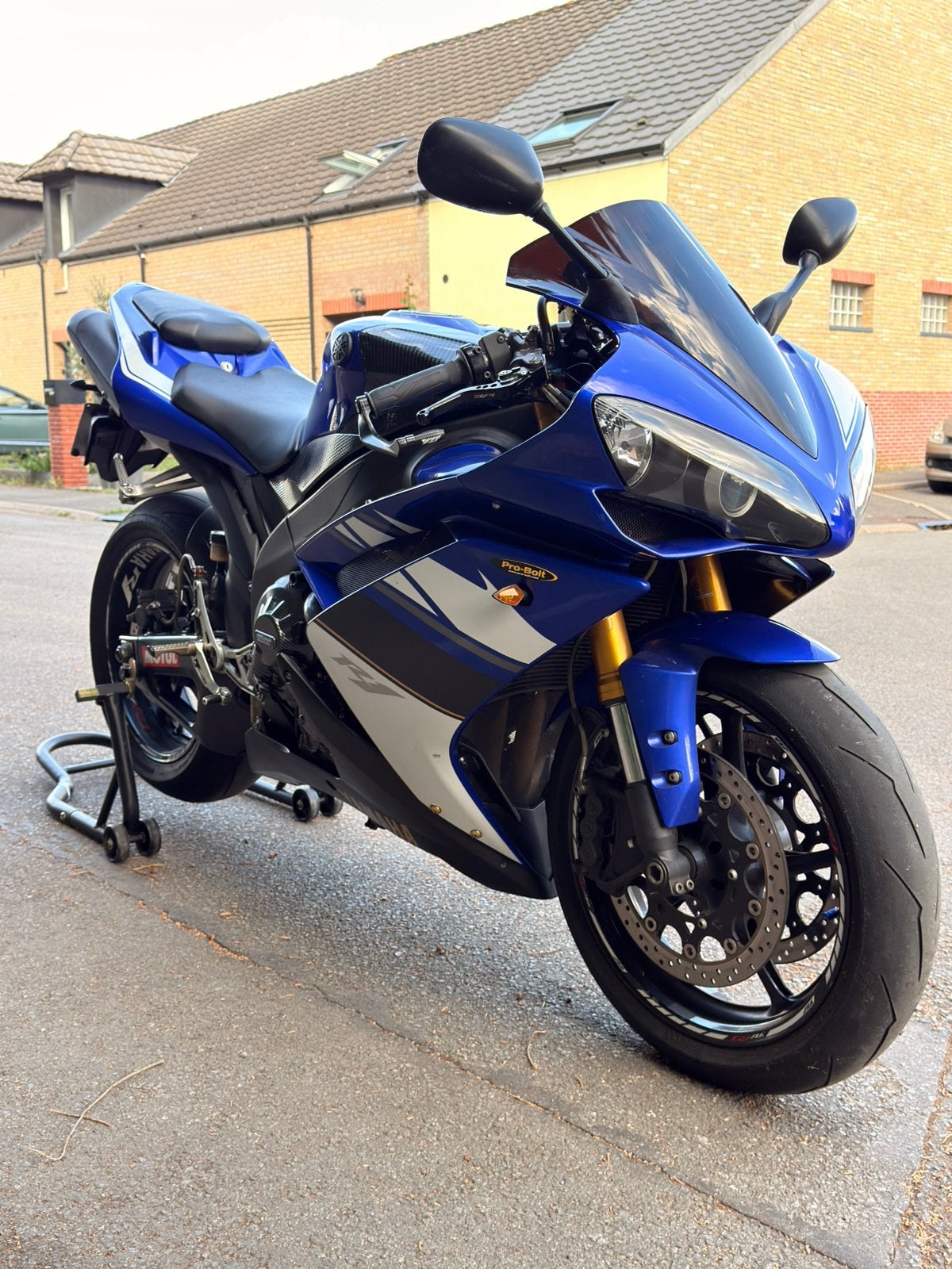 Yamaha R1 Rn19 2007, Motos, Motos | Yamaha, Occasion, Plus de 35 kW, Super Sport, Particulier