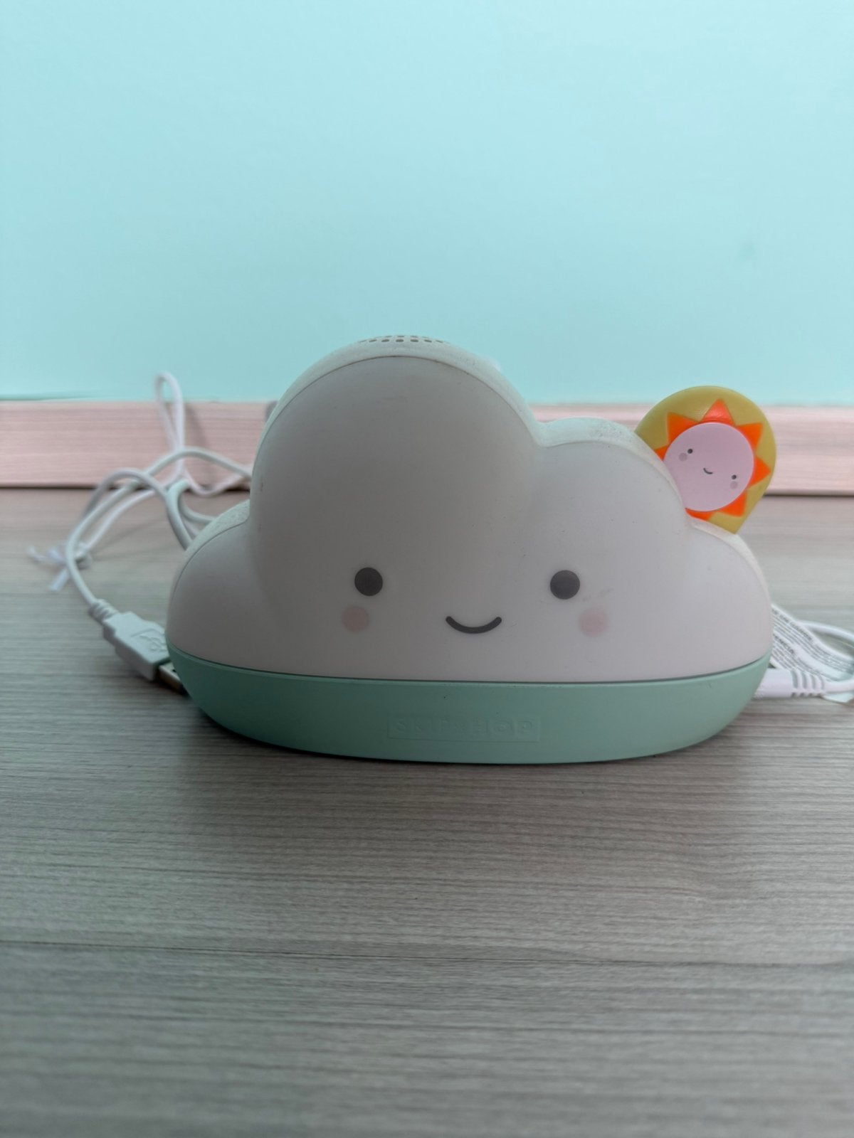Skip Hop slaaptrainer, Ophalen, Zo goed als nieuw