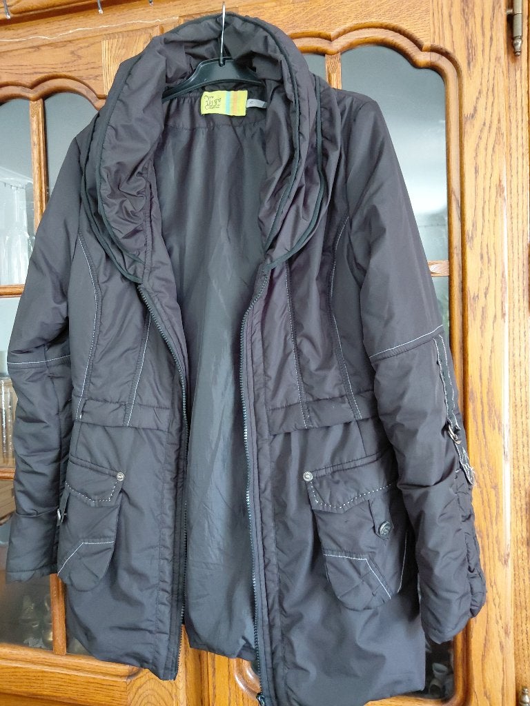 Anorak noir tailleS, Vêtements | Femmes, Autre, Enlèvement, Neuf