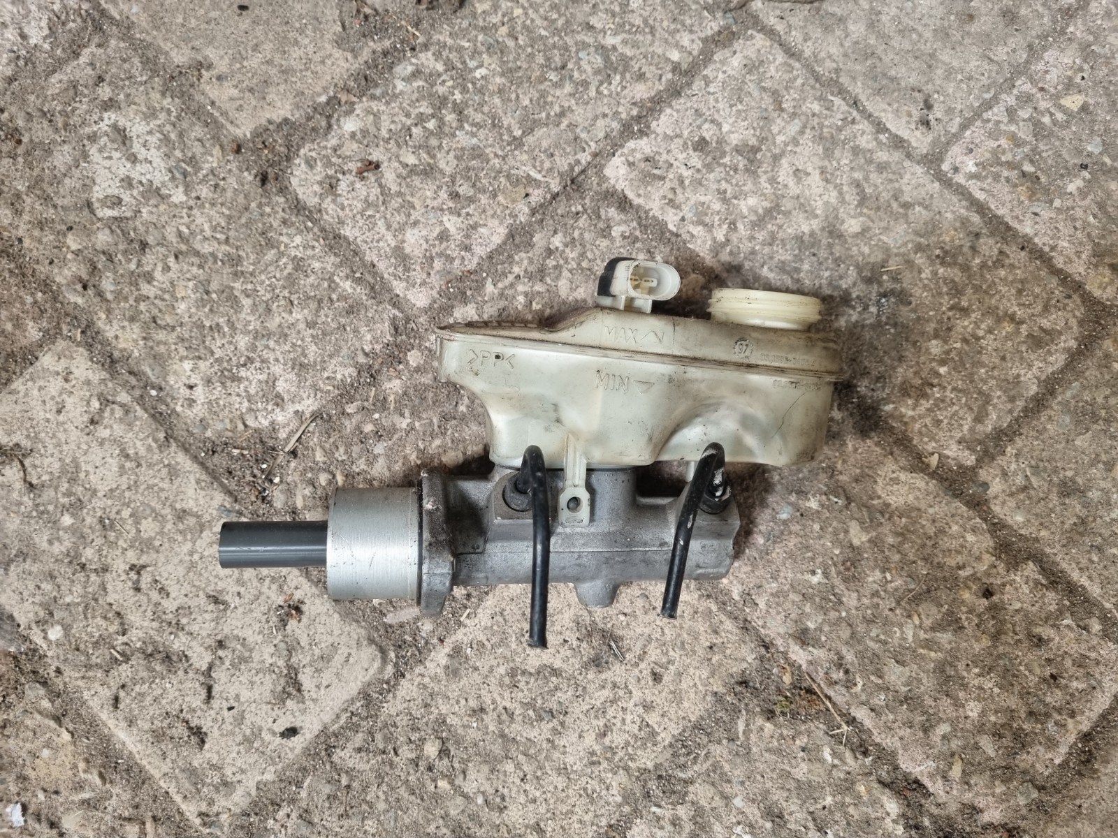 Maître-cylindre de frein Volkswagen Polo 6N/Seat Ibiza à ven, Enlèvement ou Envoi, Utilisé, Seat