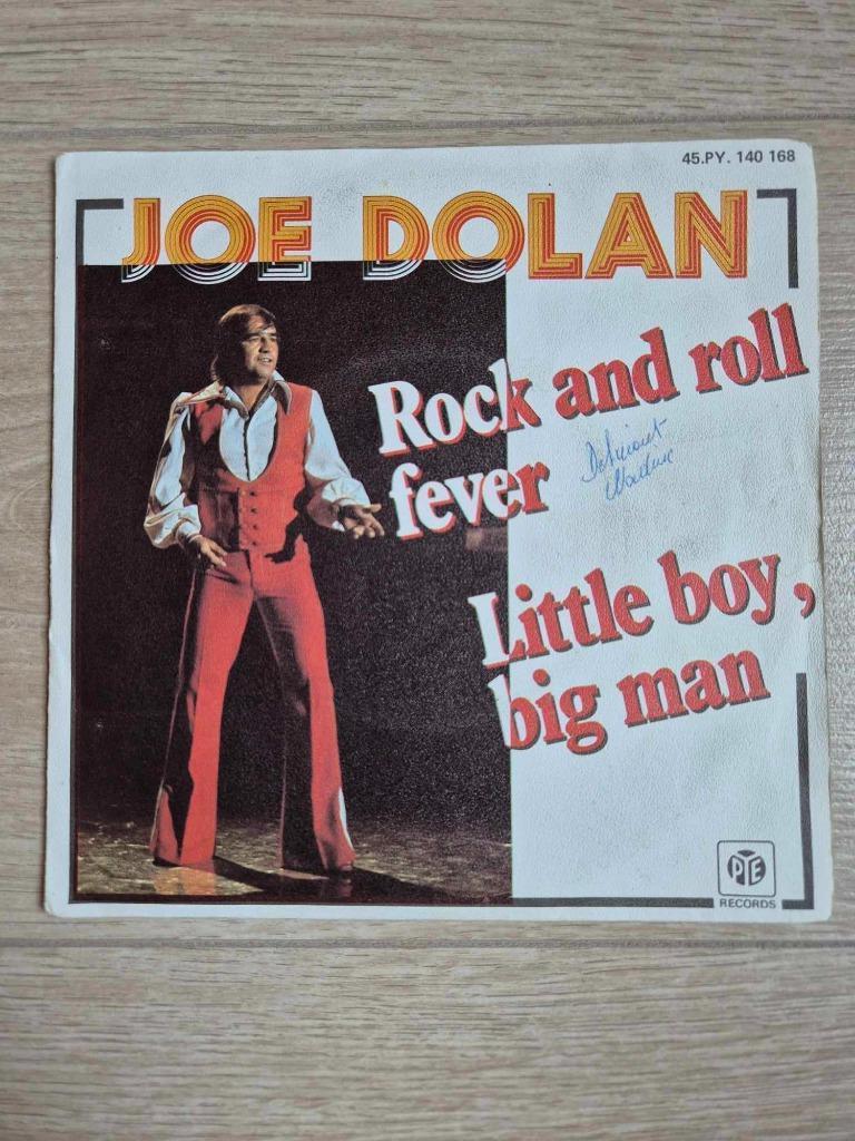 Singel Joe Dolan, Ophalen of Verzenden