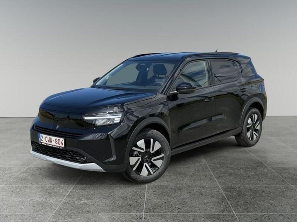 Opel Frontera GS-Line Navi,Zetel en stuurverwarming,Camera,, Autos, Opel, Achat, Euro 6, 5 portes, 100 ch