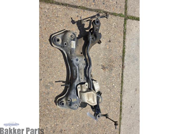 Faux châssis d'un Hyundai I40, -, -, 3 mois de garantie, Utilisé