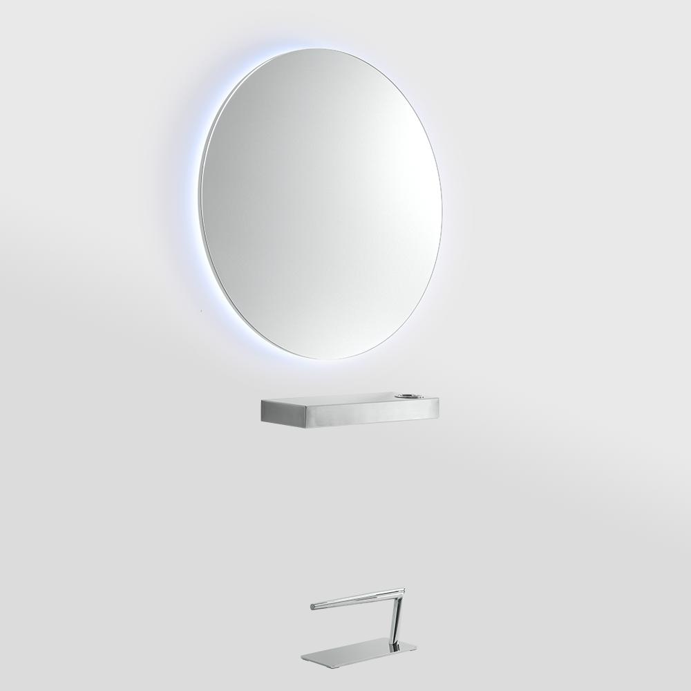 PROMO AGV Kaptafel LABIA LED Showmodel, Ophalen, Nieuw, Overige typen