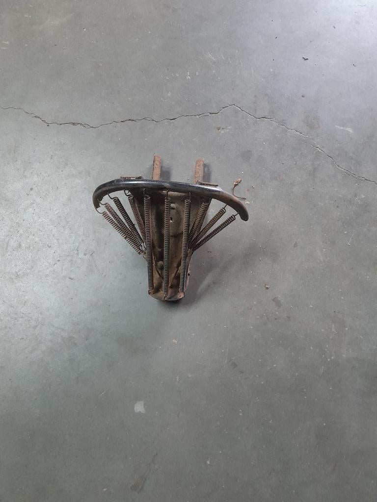 Solex zadel, Enlèvement ou Envoi