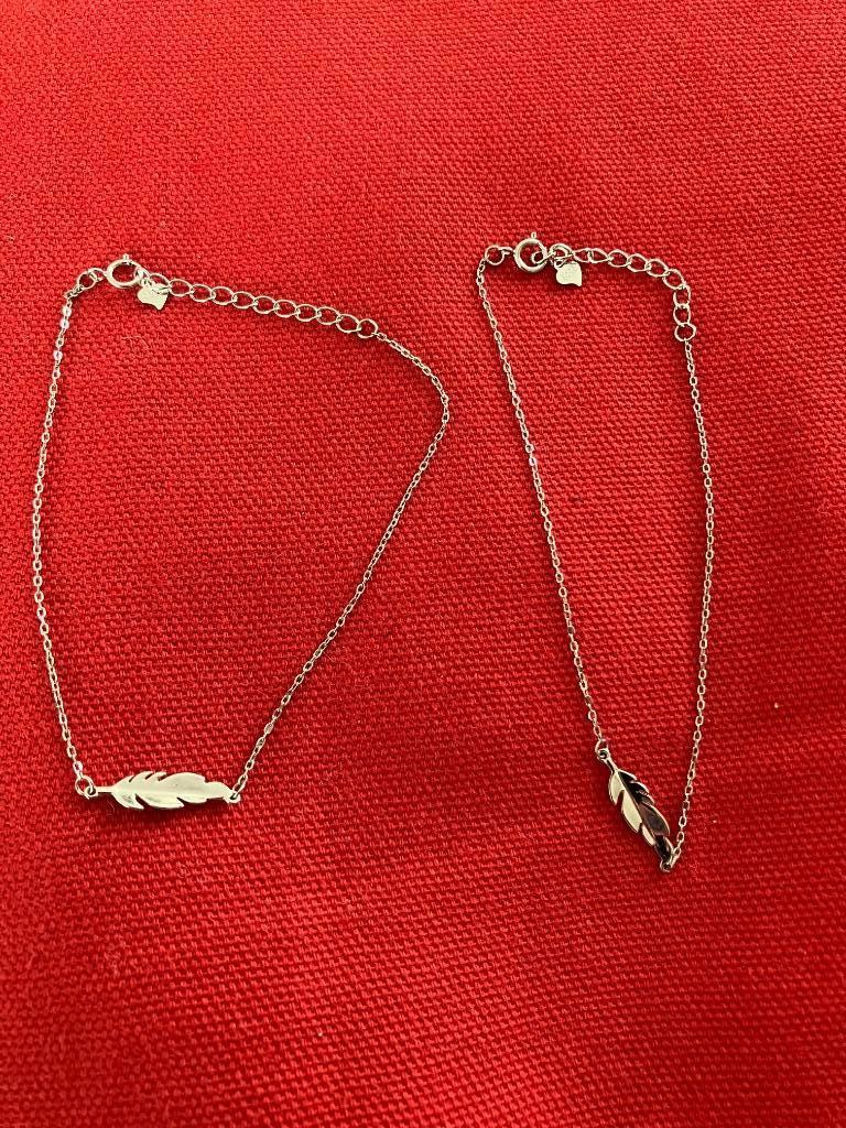 Zilveren juweeltjes, Ophalen of Verzenden, Nieuw, Zilver, Zilver