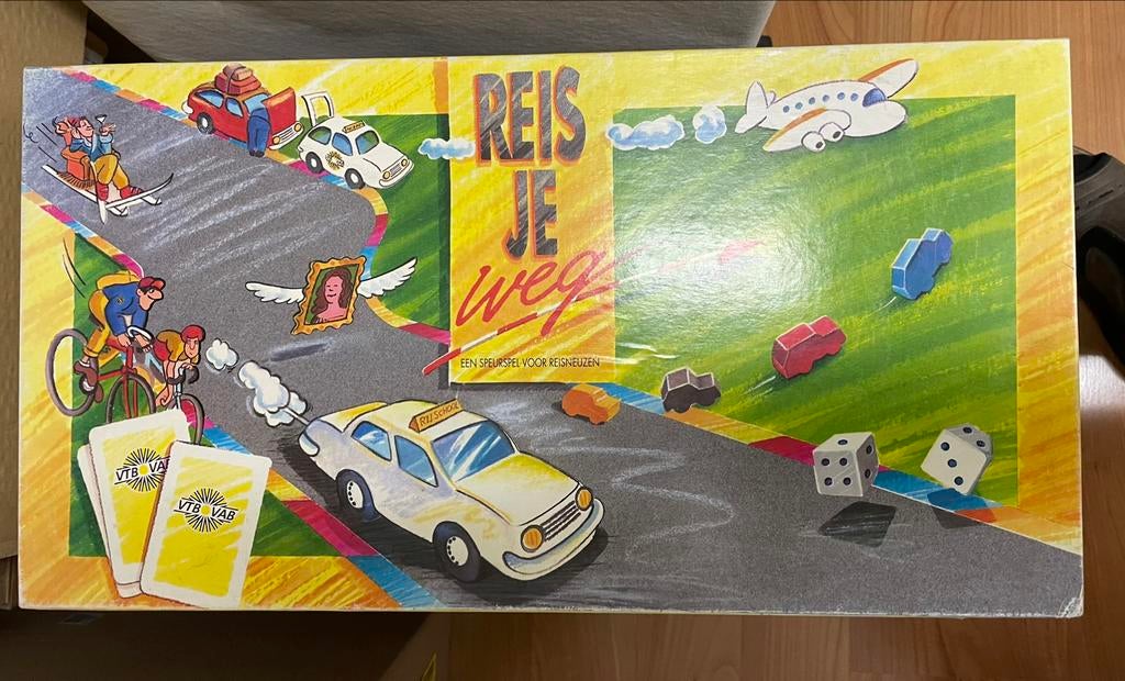 Reis je weg VAB, Enlèvement ou Envoi, Utilisé