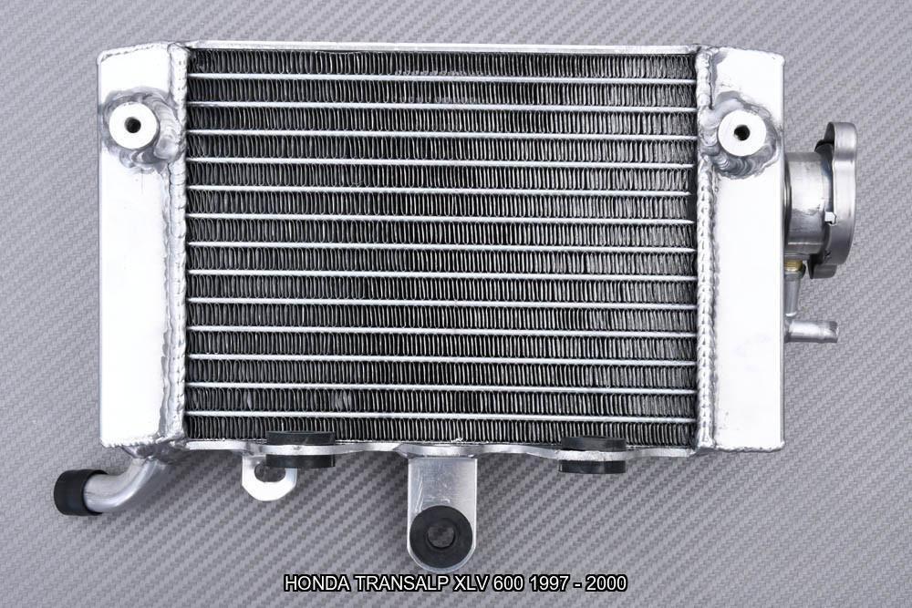 Radiateurs AVDB pour HONDA TRANSALP XLV 600 1997 - 2000, Enlèvement ou Envoi, Neuf