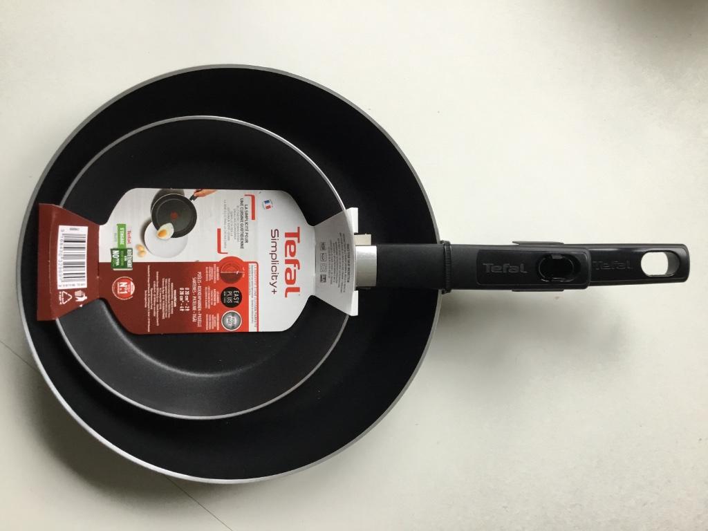 Tefal-fornuizen, Ophalen of Verzenden, Nieuw, Koekenpan of Braadpan