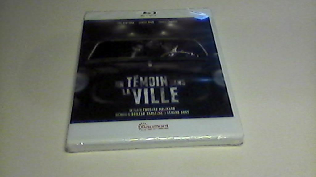 Un témoin dans la ville - Lino Ventura - blu-ray, Enlèvement ou Envoi, Neuf, dans son emballage, Thrillers et Policier
