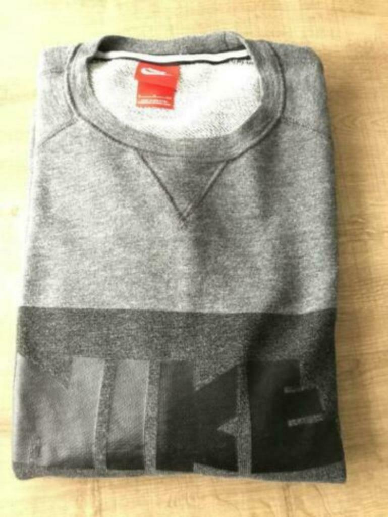 sweatshirt Nike maat Small, Nike, Ophalen of Verzenden, Grijs, Gedragen