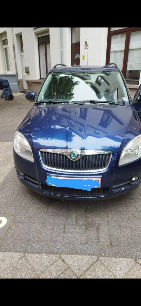 Skoda, Auto's, Particulier, Te koop