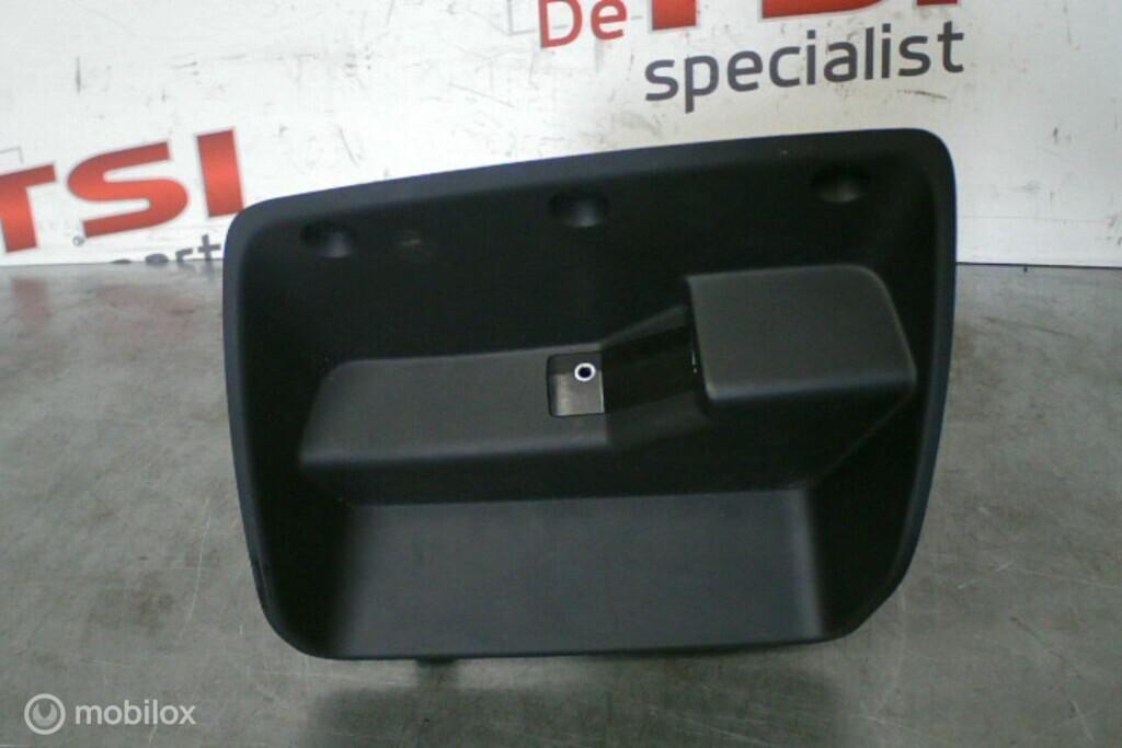 Regelunit multi media ​​6J0035342D Seat Ibiza 6J ('08-'17), Gebruikt, Ophalen of Verzenden, Seat, Seat