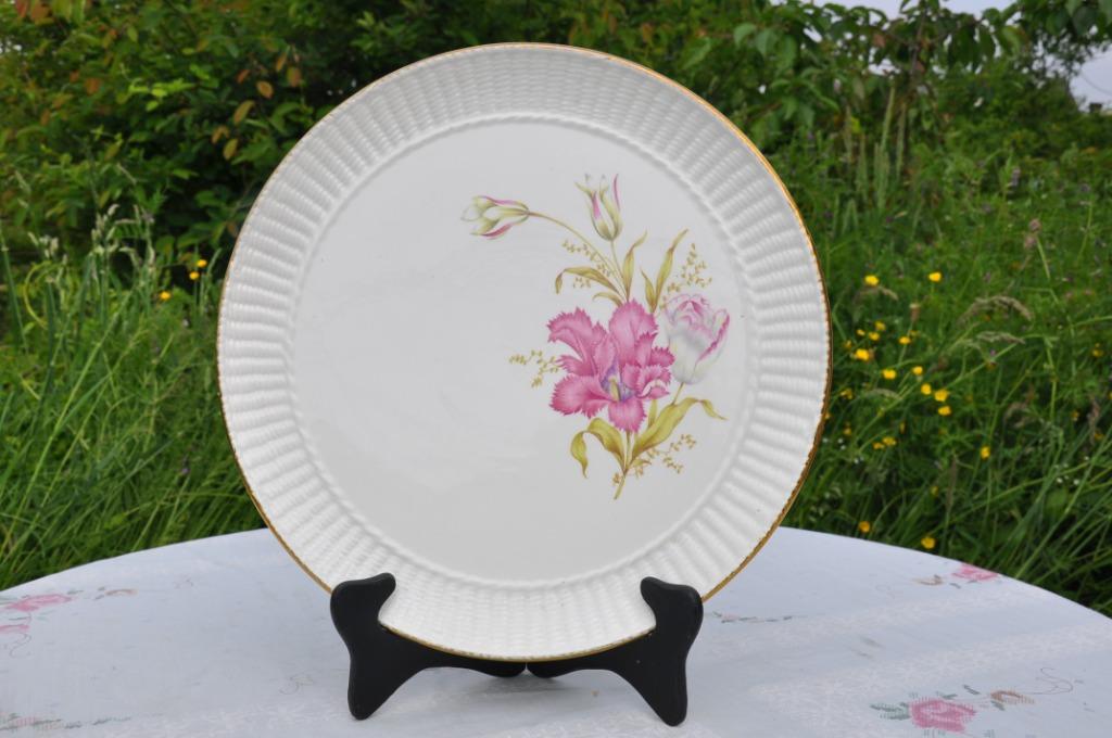 plat a tarte val d'or france, Antiquités & Art, Enlèvement ou Envoi