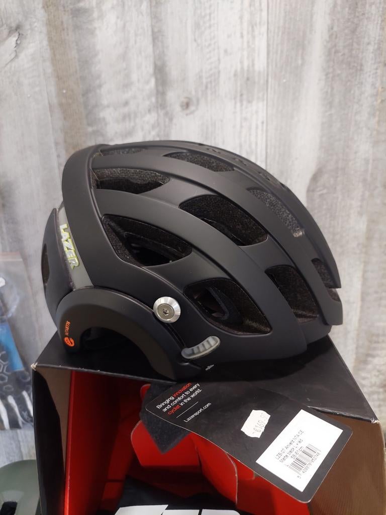 Lazer Speedelec helm mat zwart, Ophalen, Nieuw, L, Lazer