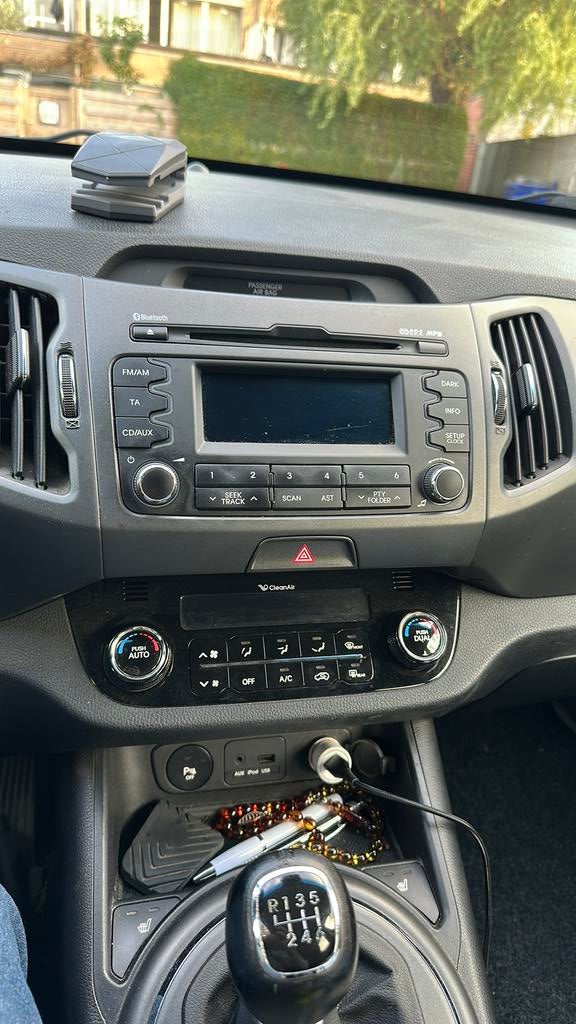 Kia Sportage 1.7 Diesel CDI, Euro 5, Achat, 4 portes, Entreprise