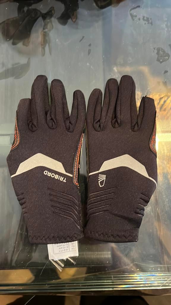 Gants de voile 8-10 ans, Sports nautiques & Bateaux, Voiles & Accessoires de voile, Utilisé