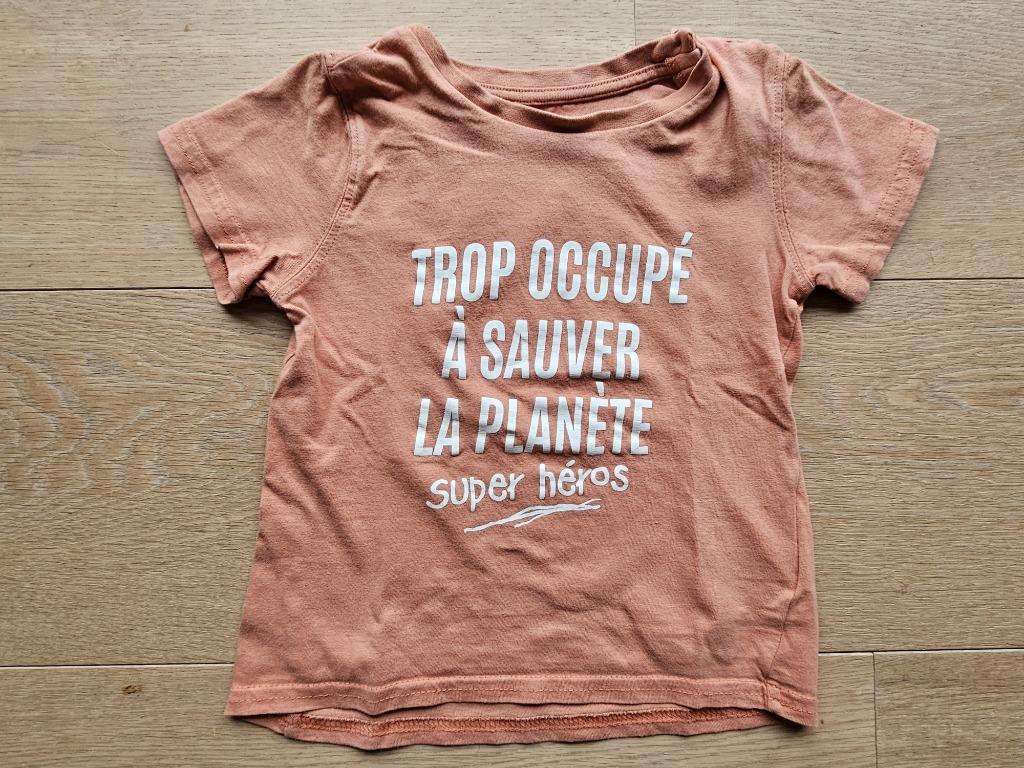 Paquet de vêtements pour garçons taille 92, Enlèvement, Utilisé, Garçon
