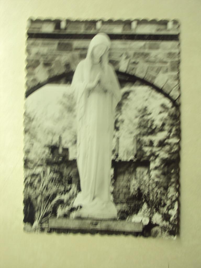 48393 - BANNEUX NOTRE-DAME - LA VIERGE, Collections, Envoi