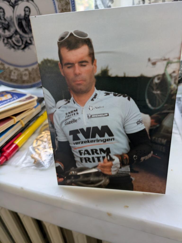 Peter van Peteghem, Ophalen of Verzenden, Zo goed als nieuw, Foto