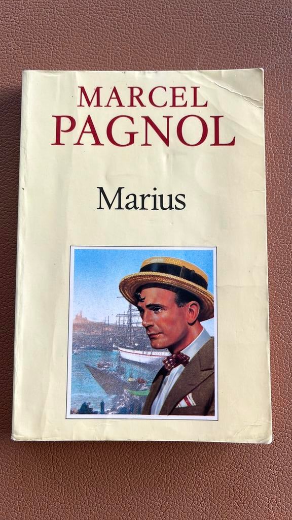 Marius - Marcel Pagnol (Frans leesboek), Enlèvement, Comme neuf