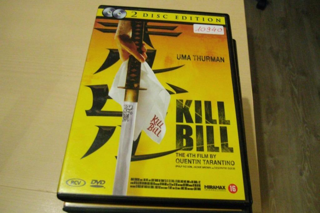 kill bill   2 disc, Ophalen of Verzenden