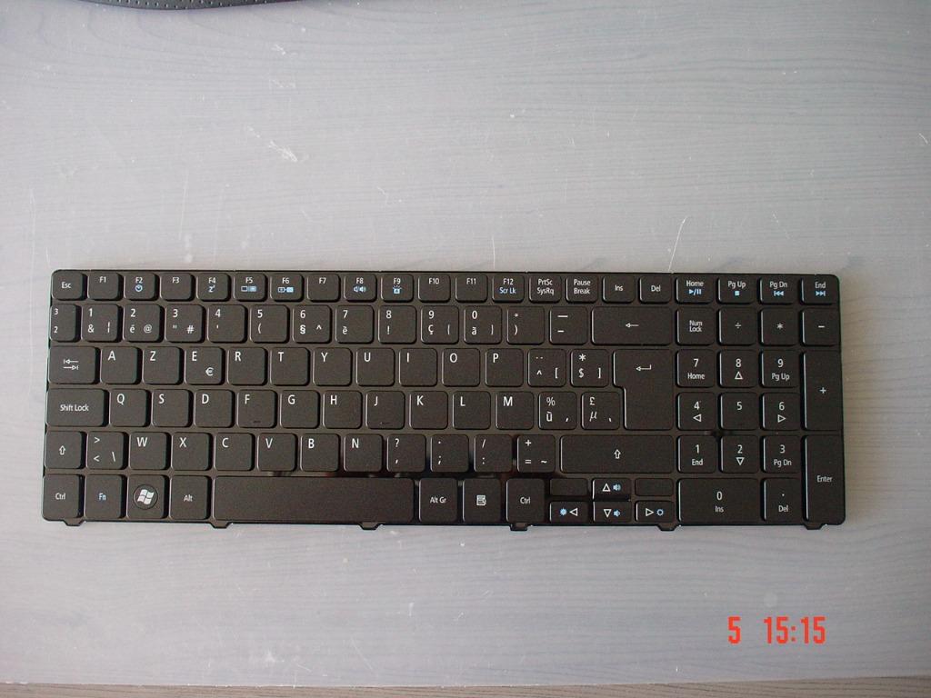 Acer Aspire BE Toetsenbord (Backlight), Ophalen of Verzenden, Nieuw