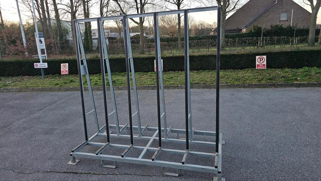 Glasbokke à vendre, Enlèvement