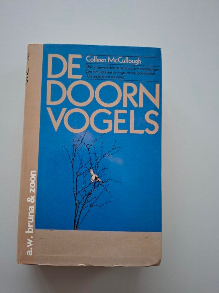 De Doornvogels, Ophalen, Zo goed als nieuw
