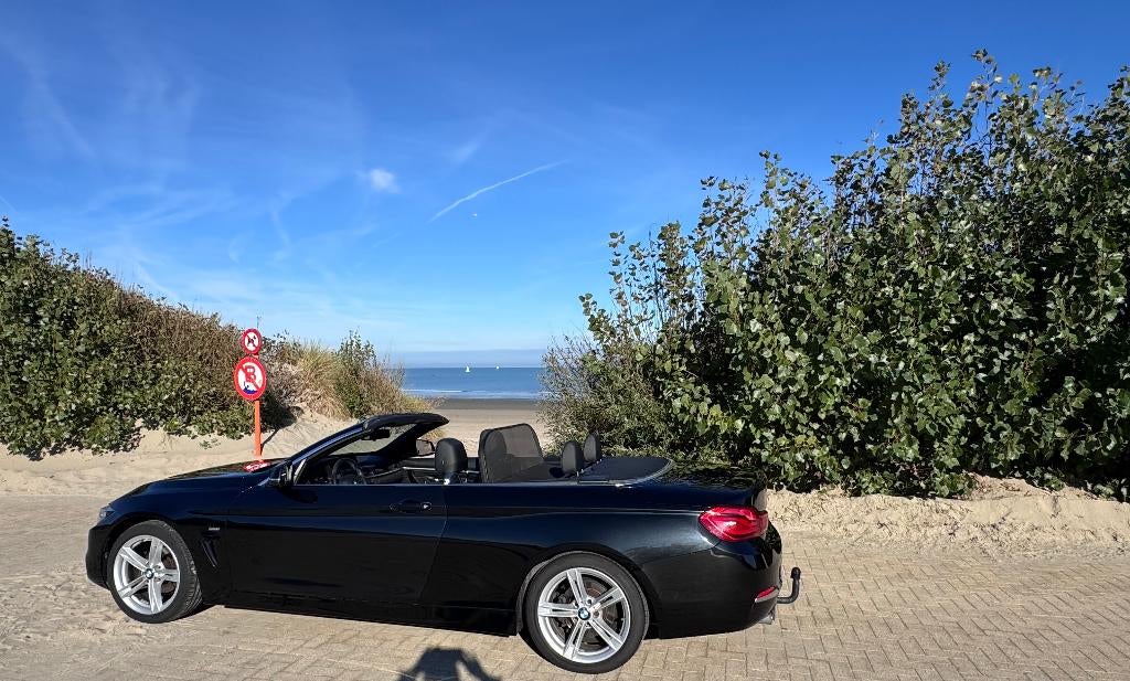 BMW 420i, cabrio, luxury line, Achat, Cabriolet, 2 portes, Automatique