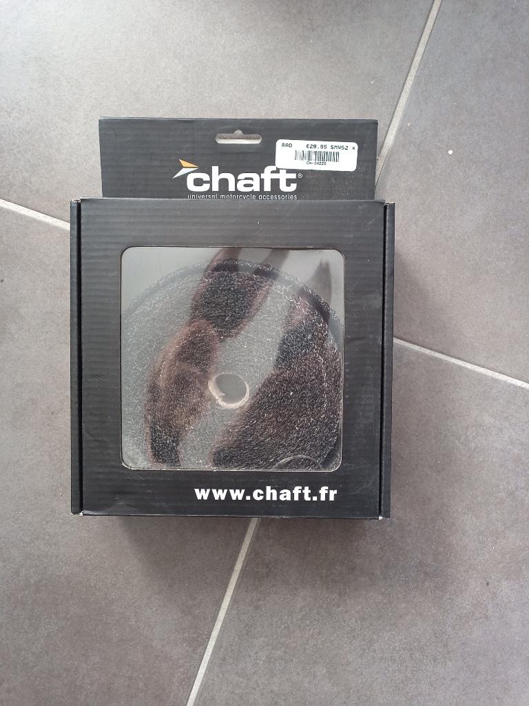 Chaft  heat wrap, Motoren, Ophalen, Gebruikt
