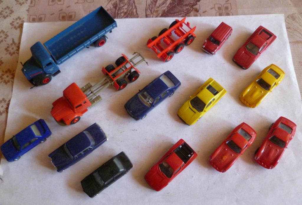 Lot Ho modellen, Ophalen, Zo goed als nieuw, Auto