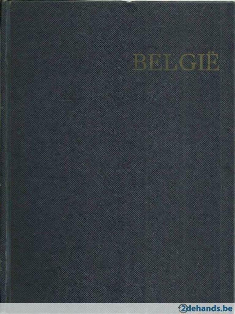 België - Karel Jonckheere - Guides Bleus n 59 Hachette 1965, KAREL JONCKHEERE, Ophalen of Verzenden, 20e eeuw of later, Gelezen