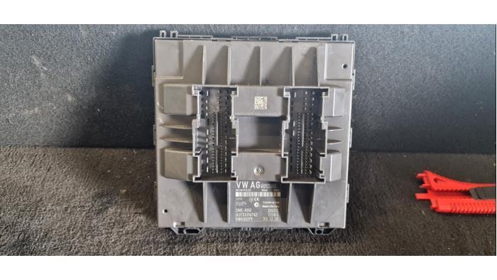 Computer Body Control van een Skoda Fabia, Auto-onderdelen, Carrosserie, Skoda, Gebruikt, 3 maanden garantie, Ophalen of Verzenden