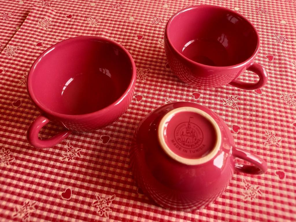 3 Disney koffiekoppen, Ophalen of Verzenden
